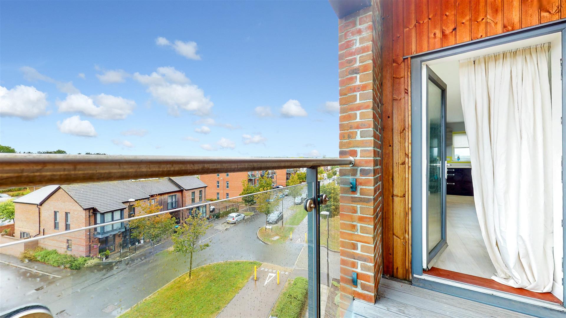 2 bed property in Ada Walk, Milton Keynes